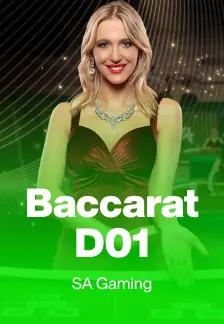Baccarat D01