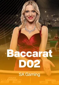 Baccarat D02