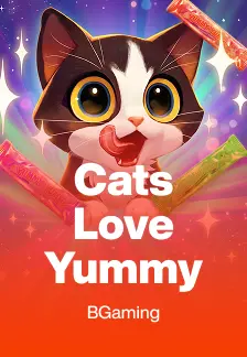 Cats Love Yummy