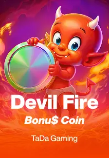 Devil Fire Bonu$ Coin