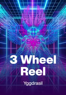 3 Wheel Reel